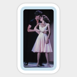 DIRTY DANCING Sticker